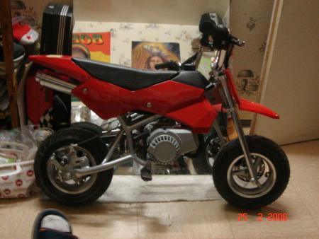 Mon Minimot'