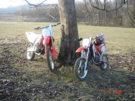 les off roads...